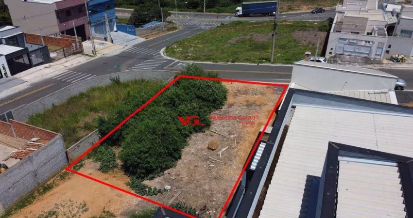 Terreno à venda, 172 m² por R$ 253.000,00 - Jardim Veneza - Indaiatuba/SP