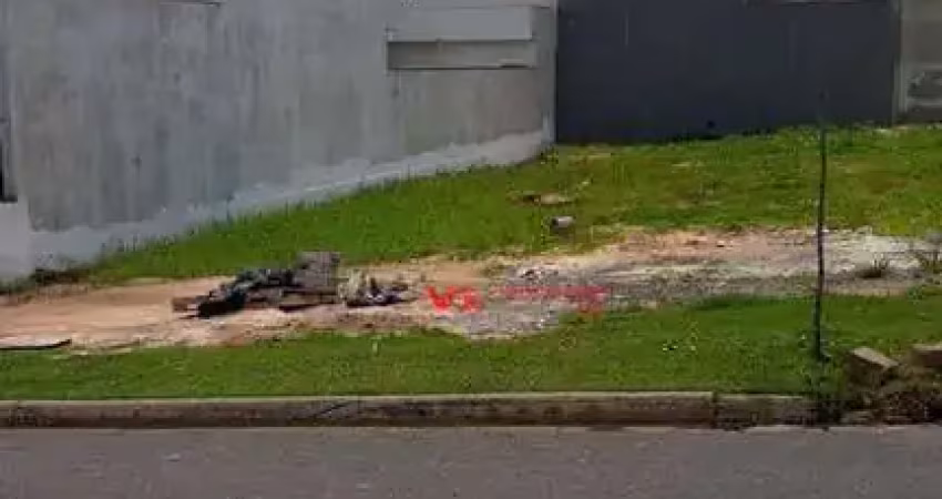 Terreno à venda, 300 m² por r$ 380.000,00 - condomínio residencial milano - indaiatuba/sp