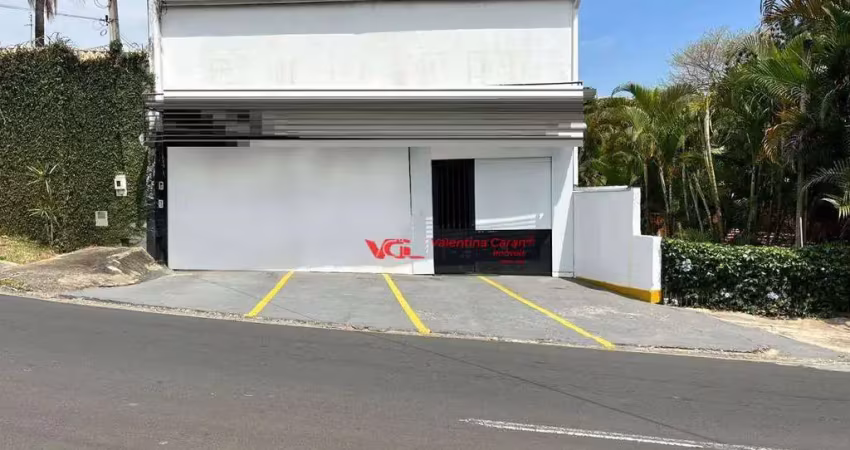 Sobrado com 8 dormitórios à venda, 500 m² por r$ 1.690.000,00 - parque residencial indaiá - indaiatuba/sp