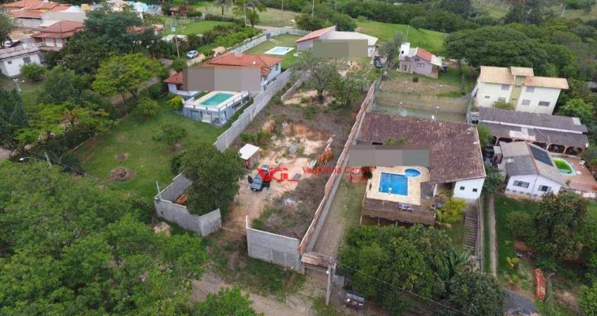 Terreno à venda, 1000 m² por R$ 465.000,00 - Vale do Sol - Indaiatuba/SP
