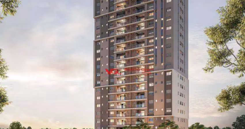 Apartamento com 3 dormitórios à venda, 120 m² - hélade - indaiatuba/sp