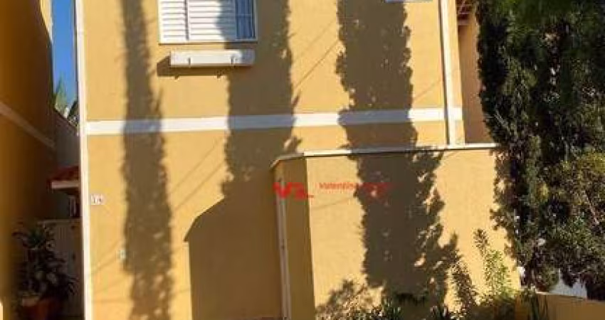 Sobrado com 3 dormitórios à venda, 100 m² por R$ 720.000,00 - Residencial Flamboyant - Indaiatuba/SP