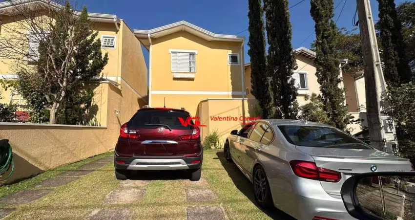 Sobrado com 3 dormitórios à venda, 100 m² por r$ 690.000,00 - residencial flamboyant - indaiatuba/sp