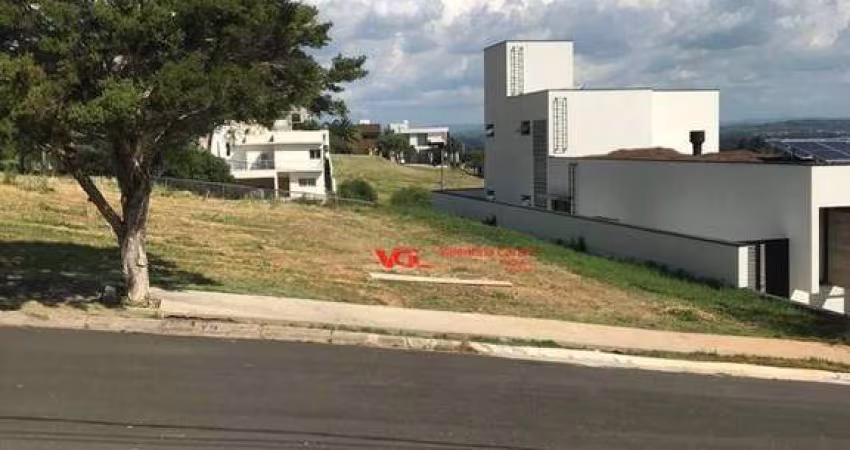 Excelente lote à venda, 490 m² por R$ 935.000 - Condomínio Helvétia Park - Indaiatuba/SP