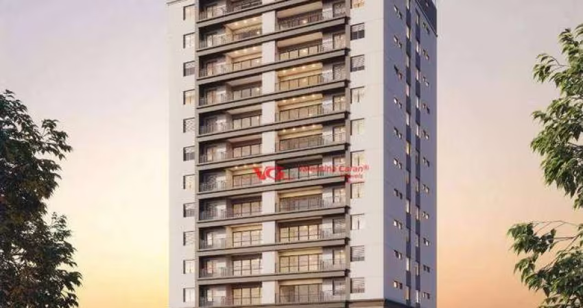 Apartamento com 3 dormitórios à venda, 87 m² por R$ 1.016.725,50 - Sublime - Indaiatuba/SP