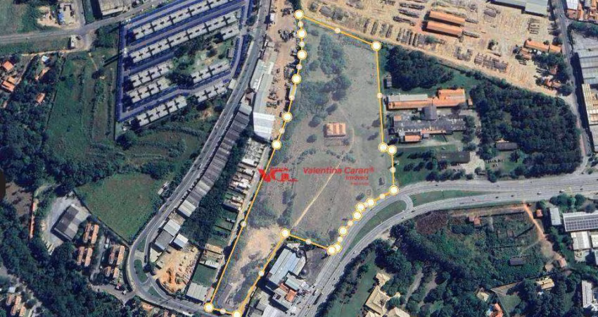 Excelente Área à venda, 62787 m² por R$ 99.830.000 - Parque das Indústrias - Itu/SP