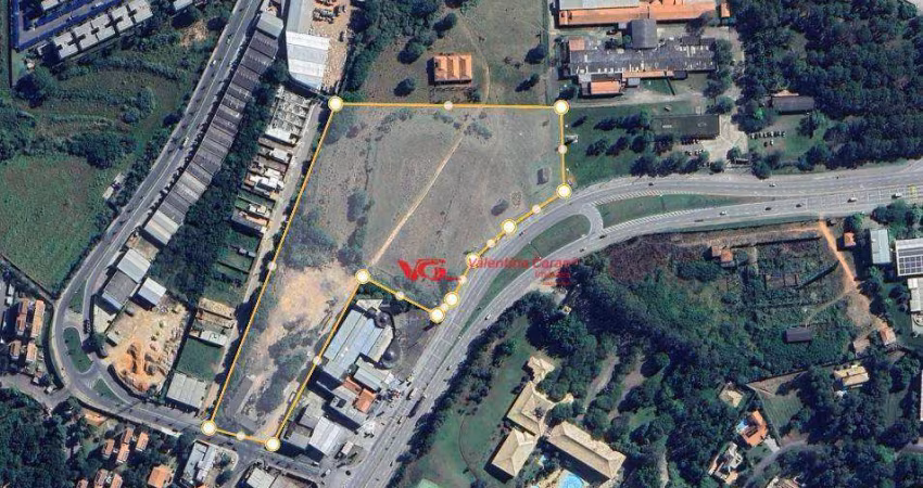 Excelente Área à venda, 31441 m² por R$ 50.000.000 - Parque Industrial - Itu/SP