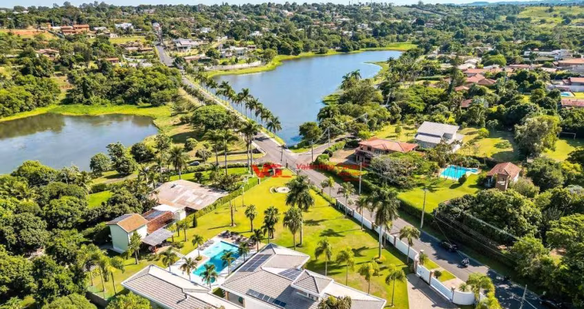 Casa com 5 dormitórios à venda, 600 m² por R$ 9.800.000,00 - Vale das Laranjeiras - Indaiatuba/SP