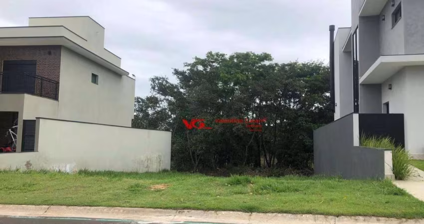 Terreno à venda, 324 m² por R$ 298.000,00 - Residencial Lagos D'Icaraí - Salto/SP