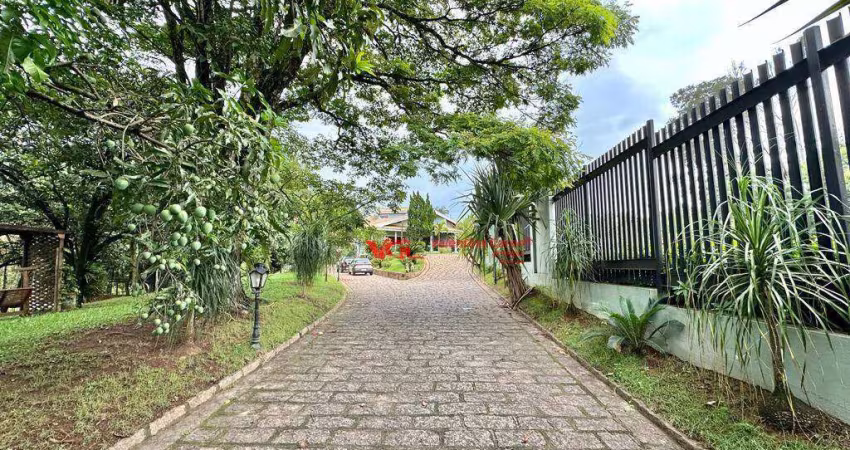 Chácara com 4 dormitórios à venda, 11500 m² por R$ 6.500.000,00 - Parque Residencial Indaiá - Indaiatuba/SP