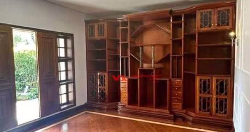 Sobrado com 5 dormitórios, 368 m² - venda por R$ 1.666.500,00 ou aluguel por R$ 9.260,71/mês - Condomínio Village Terras de Indaiá - Indaiatuba/SP