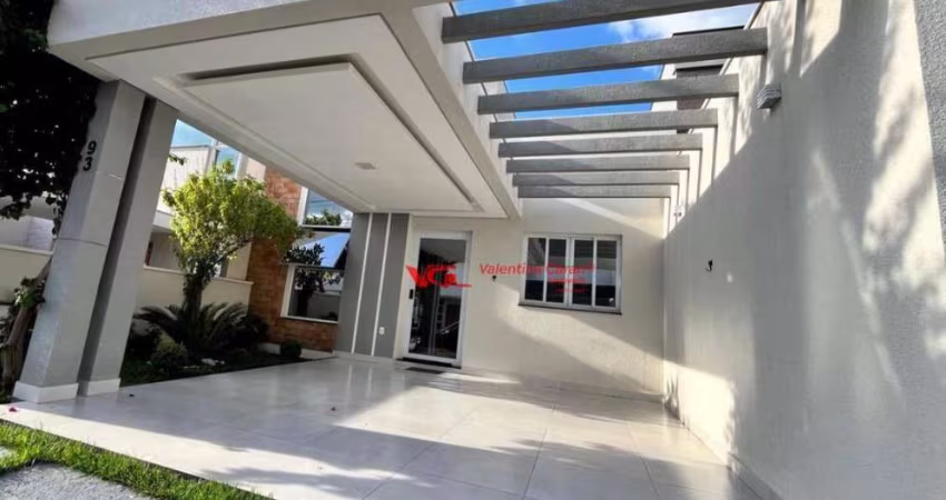 Linda Casa com 3 dormitórios à venda, 105 m² por R$ 850.000 - Jardins do Império - Indaiatuba/SP