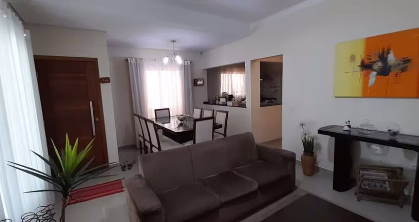 Sobrado com 3 dormitórios à venda, 192 m² por R$ 920.000,00 - Parque Boa Esperança - Indaiatuba/SP