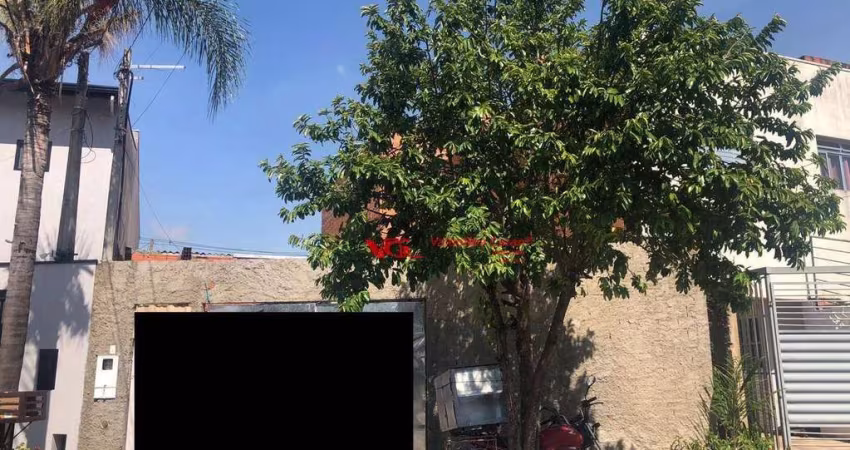 Terreno à venda, 195 m² por R$ 325.000,00 - Jardim Paulista II - Indaiatuba/SP