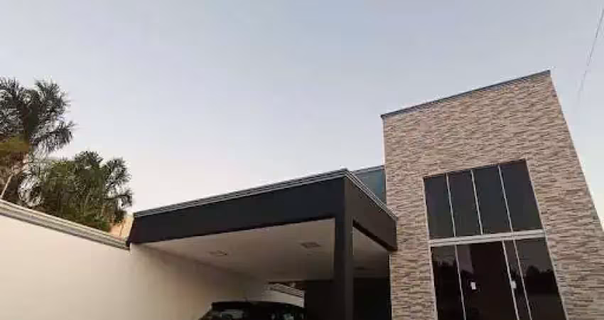 Linda casa com 3 dormitórios à venda, 131 m² por r$ 800.000 - jardim regente - indaiatuba/sp