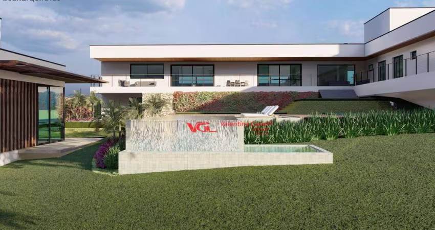 Chácara em obras à venda, 5000 m² por R$ 3.450.000 - Recanto das Flores - Indaiatuba/SP