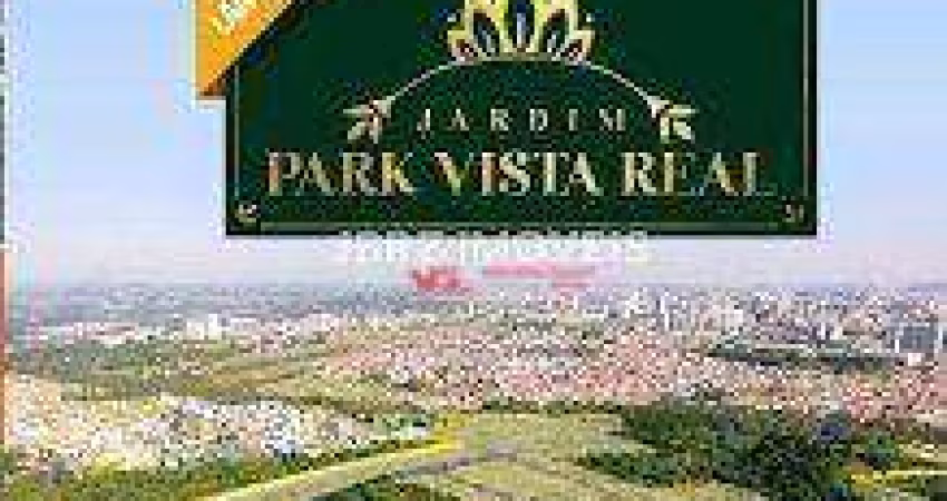 Terreno à venda, 489 m² por R$ 489.020,00 - Condomínio Park Vista Real - Indaiatuba/SP