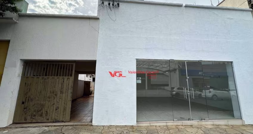 Casa Comercial com 4 dormitórios à venda, 220 m² por R$ 1.090.000 - Centro - Indaiatuba/SP