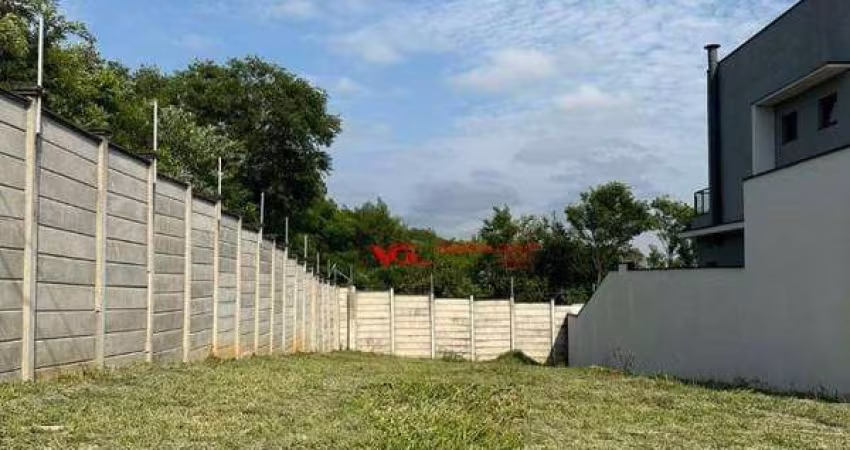 Terreno à venda, 300 m² por R$ 606.000,00 - Jardins Di Roma - Indaiatuba/SP