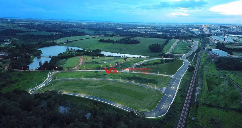 Terreno à venda, 1286 m² por R$ 1.491.806,40 - Loteamento D.in Distrito Industrial Empresarial Indaiatuba - Indaiatuba/SP