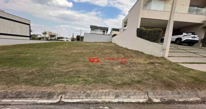 Terreno à venda, 369 m² por R$ 459.000,00 - Jardim Residencial Alto De Itaici - Indaiatuba/SP