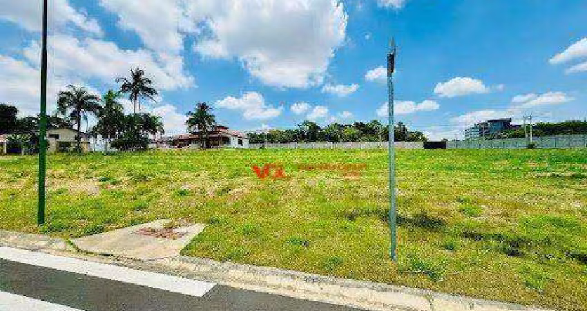 Terreno à venda, 456 m² por R$ 636.000,00 - London Park - Indaiatuba/SP