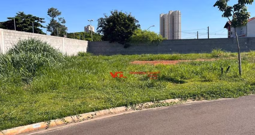 Terreno à venda, 531 m² por R$ 675.000,00 - Condomínio Creta - Indaiatuba/SP