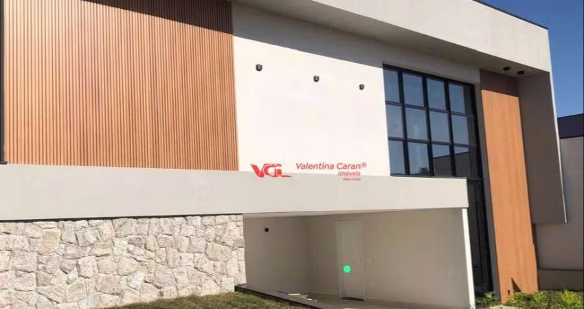 Sobrado com 3 dormitórios à venda, 228 m² por R$ 1.690.000,00 - Loteamento Park Gran Reserve - Indaiatuba/SP
