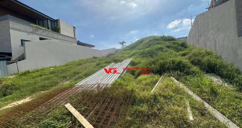 Terreno à venda, 611 m² por R$ 1.200.000,00 - Parque Villa dos Pinheiros - Indaiatuba/SP