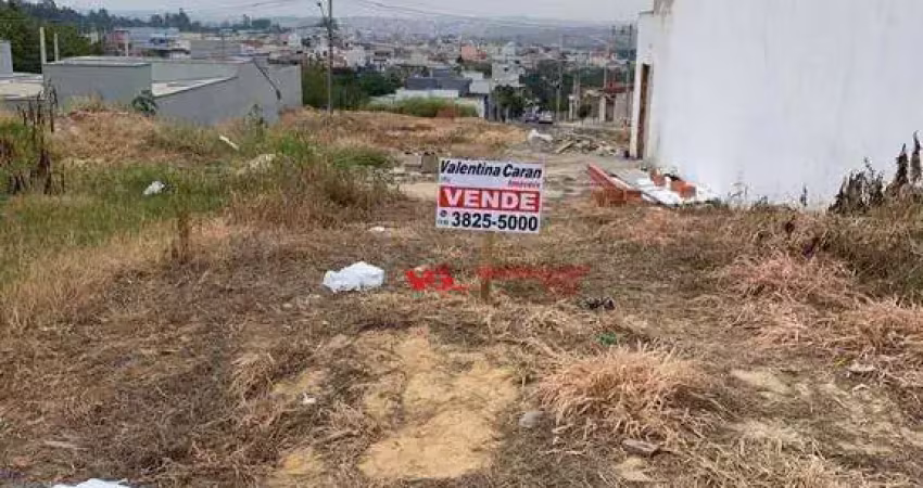 Excelente terreno à venda, 187 m² por r$ 337.500 - jardim moriyama - indaiatuba/sp