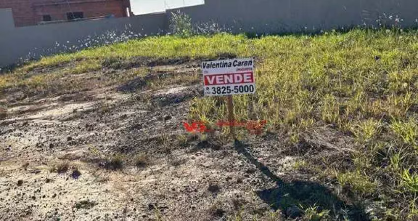 Ótimo terreno à venda, 361 m² por r$ 542.865 - jardim moriyama - indaiatuba/sp