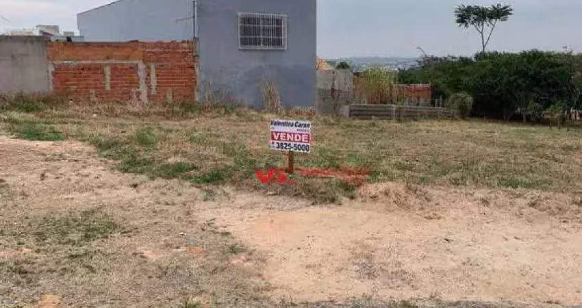 Excelente terreno à venda, 395 m² por r$ 593.820 - jardim moriyama - indaiatuba/sp