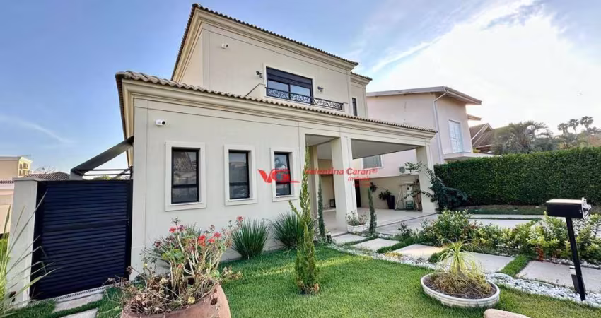 Casa com 4 dormitórios, 303 m² - venda por R$ 3.100.000,00 ou aluguel por R$ 15.260,00/mês - Jardim Vila Paradiso - Indaiatuba/SP