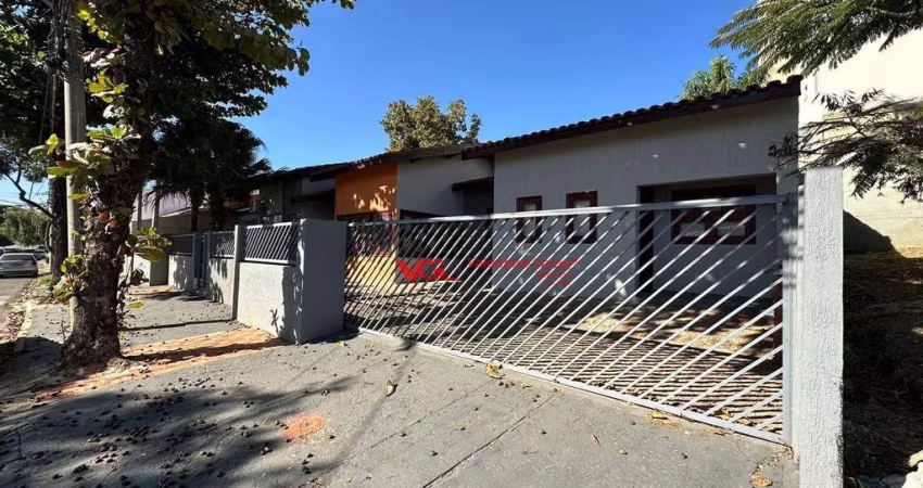 Casa à venda, 200 m² por R$ 850.000,00 - Parque São Lourenço - Indaiatuba/SP