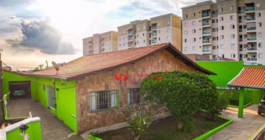 Excelente Casa com 10 dormitórios (3 casas) à venda, 526 m² por R$ 2.300.000 - Vila Brizzola - Indaiatuba/SP