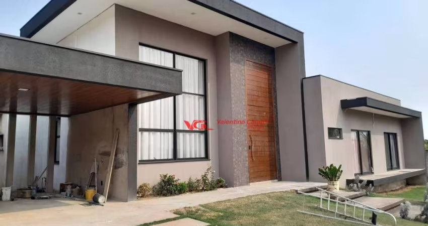 Linda Chácara com 3 dormitórios à venda, 2850 m² por R$ 2.500.000 - Vale das Laranjeiras - Indaiatuba/SP