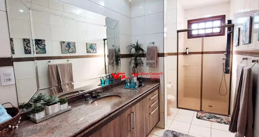 Chácara com 3 dormitórios à venda, 2950 m² por r$ 3.800.000,00 - colinas do mosteiro de itaici - indaiatuba/sp