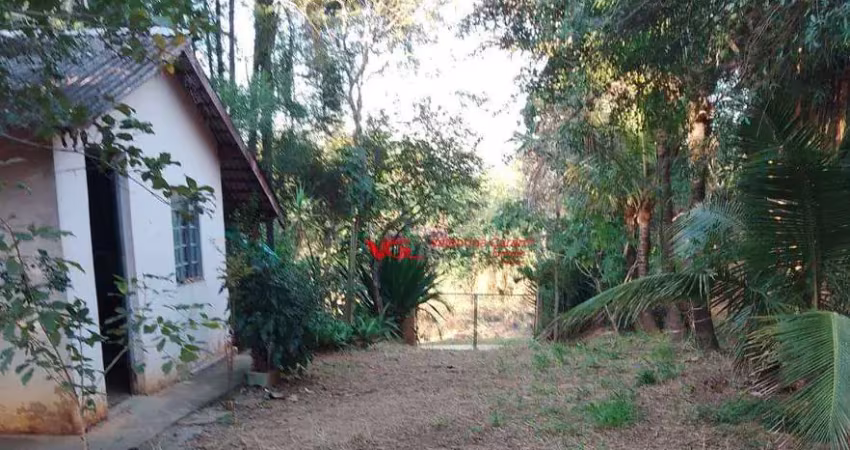 Chácara com 1 dormitório à venda, 1400 m² por r$ 1.200.000,00 - quinhões boa esperança - monte mor/sp