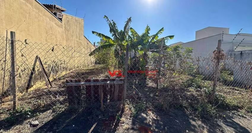 Terreno à venda, 300 m² por R$ 477.000,00 - Jardim Esplanada II - Indaiatuba/SP