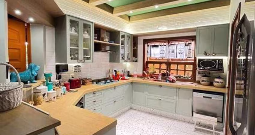 Casa com 3 dormitórios à venda, 181 m² por R$ 990.000,00 - Jardim Esplanada - Indaiatuba/SP