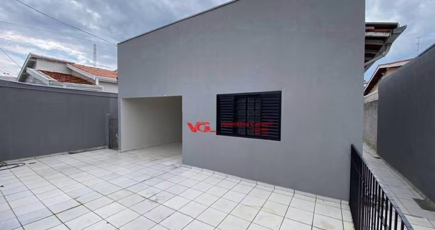 Ótima Casa com 5 dormitórios à venda, 210 m² por R$ 800.000 - Cidade Nova I - Indaiatuba/SP