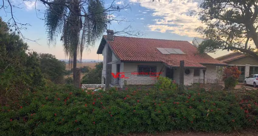Ótima chácara com 3 dormitórios à venda, 2760 m² por r$ 1.800.000 - vale das laranjeiras - indaiatuba/sp