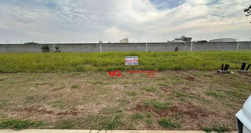 Terreno à venda, 269 m² por R$ 1.345.000,00 - Park Meraki - Indaiatuba/SP