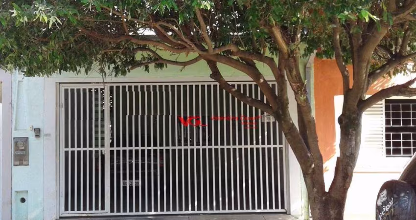 Casa com 3 dormitórios à venda, 116 m² por R$ 495.000,00 - Vila Aurora - Indaiatuba/SP