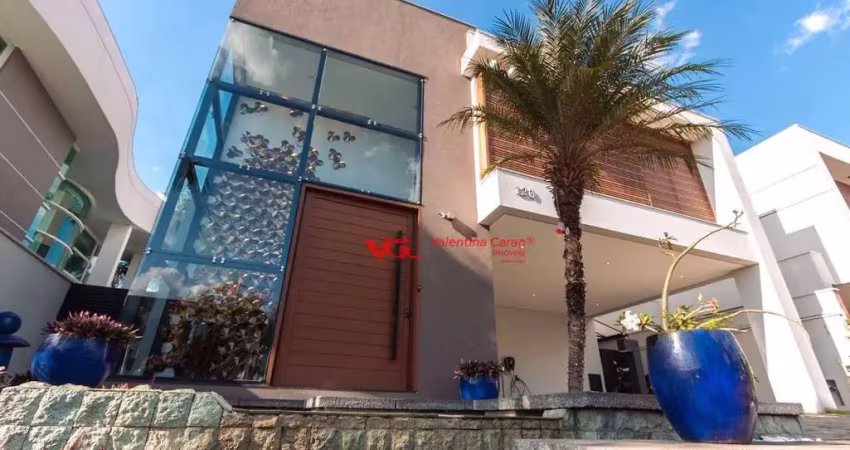 Sobrado com 4 dormitórios à venda, 430 m² por R$ 5.600.000,00 - Jardim Maison Du Parc - Indaiatuba/SP