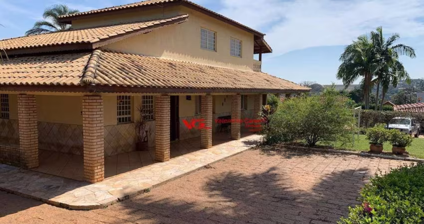 Chácara  à venda no Condomínio Vale das Laranjeiras - Indaiatuba/SP