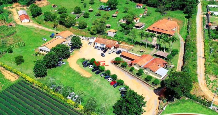 Sítio à venda, 28 m² por R$ 15.000.000,00 - Centro (Canguera) - São Roque/SP