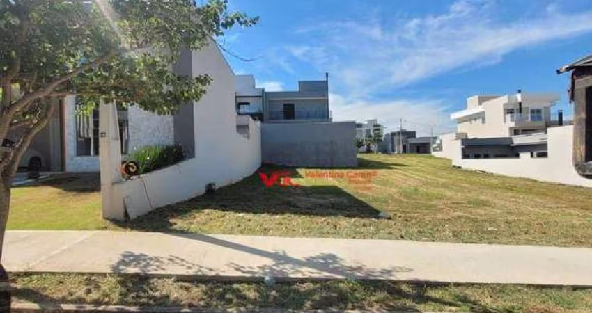 Terreno à venda, 332 m² por R$ 455.800,00 - Jardim Piemonte - Indaiatuba/SP
