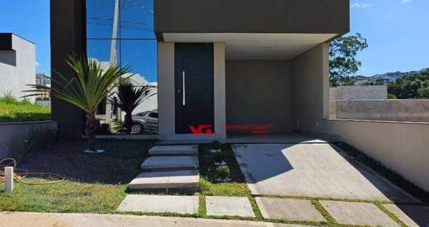 Casa com 3 dormitórios à venda, 128 m² por R$ 1.180.000,00 - Park Gran Reserve - Indaiatuba/SP