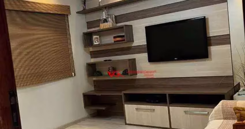 Casa com 2 dormitórios à venda, 101 m² por r$ 475.000,00 - jardim eldorado - indaiatuba/sp